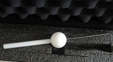 Bon prix Norme électronique de l'équipement d'essai IEC61032 essai Prode de 1mm x de 100mm en ligne