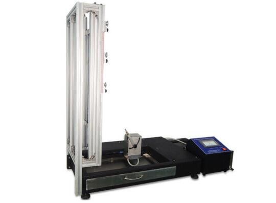 Bon prix Appareil de contrôle vertical d'inflammabilité de l'écran tactile ISO6941, équipement de test d'inflammabilité de tissu en ligne