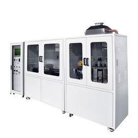 Bon prix Classification toxique d'essayeur d'inflammabilité de matériaux de construction de risque d'effluents du feu pour la méthode de cage d'écureuil de matériaux en ligne