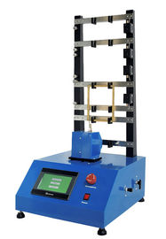 Bon prix Appareil de contrôle vertical de flamme d'équipement d'essai du feu d'OIN 6940 ISO6941 ISO15025 d'AQ 6103 en ligne