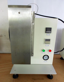 Machine d'essai ignifuge de lentille de l'équipement QB 2506-2001 d'essai en laboratoire
