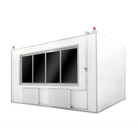 Bon prix Essai ignifuge des BS 8414-1 pour le système externe d'isolation thermique de mur externe en ligne