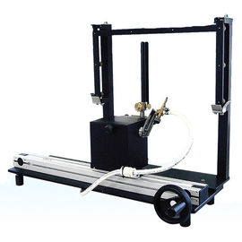 Bon prix Appareil de contrôle de diffusion de flamme d'inflammabilité de matériaux de construction en ligne