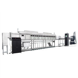 Bon prix Appareillage d'essai de tunnel de Steiner d'équipement d'essai du feu en ligne