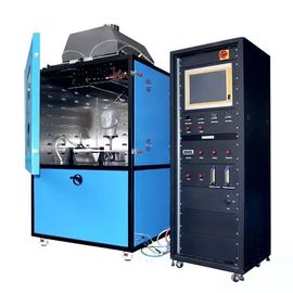 Bon prix Dispositif d'essai de combustion de résistance de feu de casque du feu de NFPA 1971-2007 en ligne