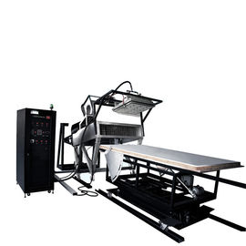 Bon prix Équipement de test de combustion de matériaux de construction de toit d'appareil de contrôle d'inflammabilité de matériaux de construction en ligne