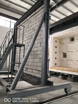 Bon prix Four 3.0*3.0*1.2m du feu de gaz de verticale d'en 1634 de l'UL 10C BS en ligne