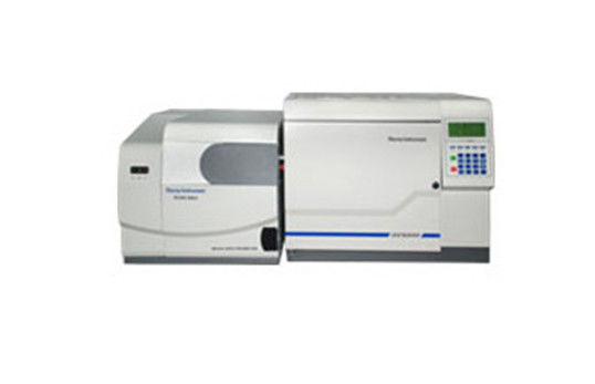 machine de chromatographie gazeuse/spectrométrie de masse 350uA pour l'industrie cosmétique