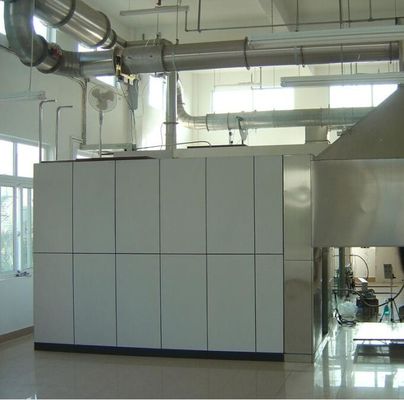 Bon prix Appareil de contrôle d'émission de la chaleur du matelas 16 CFR1633 avec deux indicateurs en ligne