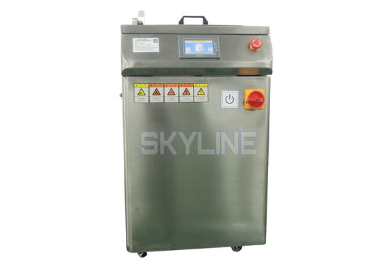Machine à laver de Durawash d'équipement d'essai de textile d'acier inoxydable