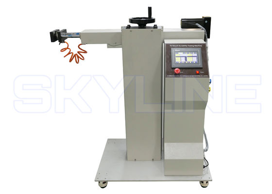 Bon prix Bâti 3000N 50in/Min Durability Lab Testing Equipment de TV horizontal En ligne