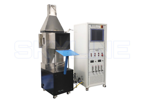 Bon prix AITM 2.0006 Testeur OSU du taux de libération de chaleur dans les matériaux d'aviation en ligne