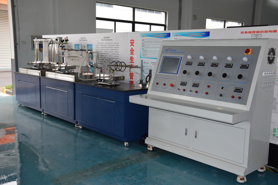 Bon prix Les BS 8491 0 - appareil de contrôle de résistance de feu du fil 200kPa et du câble en ligne