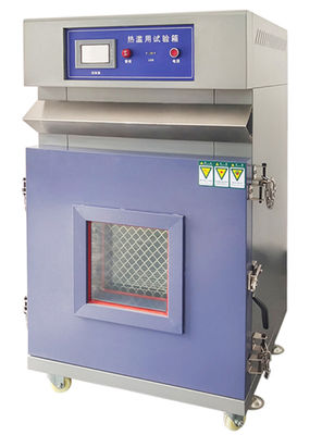 Bon prix Norme du CEI 62619 de chambre d'essai de choc thermique de batterie en ligne